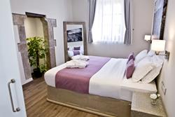 Spain - Golf de Rosas - Can Pico boutique hotel suite.